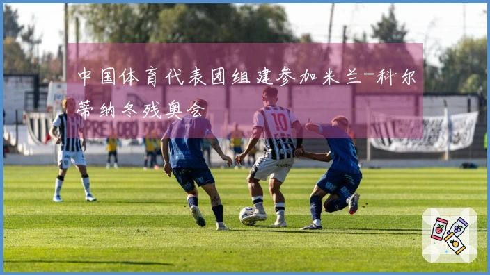 中国体育代表团组建参加米兰-科尔蒂纳冬残奥会