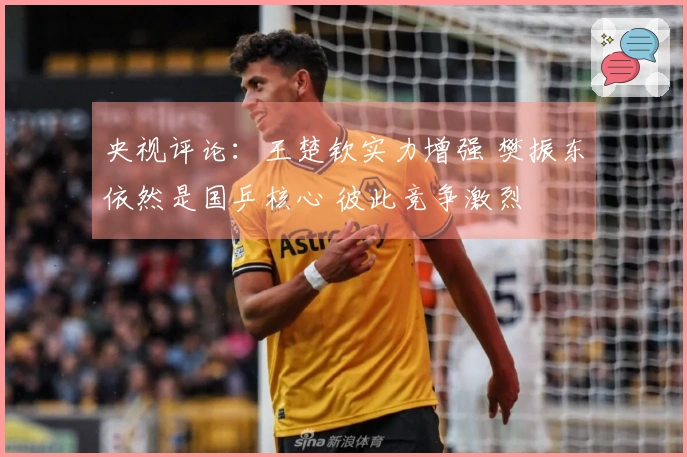 央视评论：王楚钦实力增强 樊振东依然是国乒核心 彼此竞争激烈