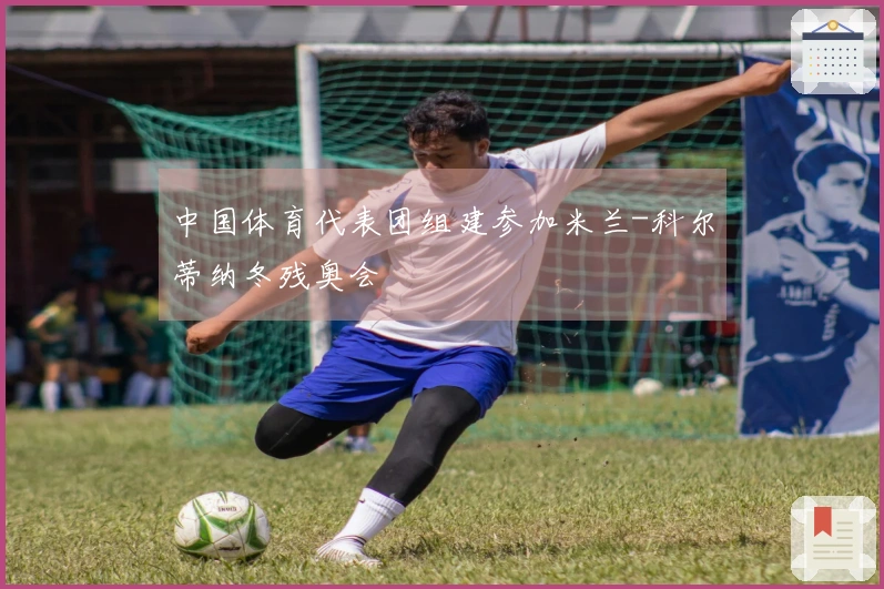 中国体育代表团组建参加米兰-科尔蒂纳冬残奥会