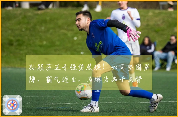 孙颖莎正手强势展现！如同坚固屏障，霸气连击，马琳为弟子点赞